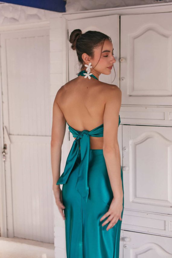 Vestido Largo Juliette - Imagen 6