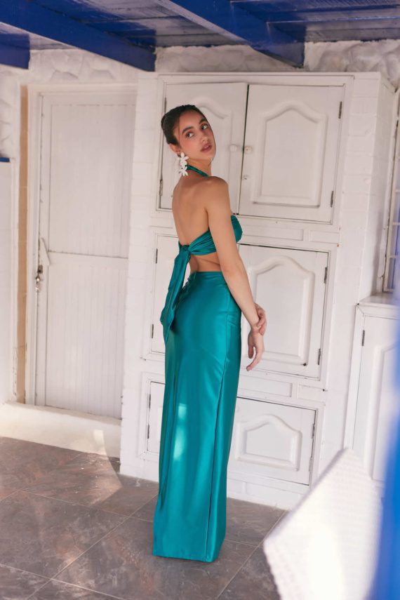 Vestido Largo Juliette - Imagen 5