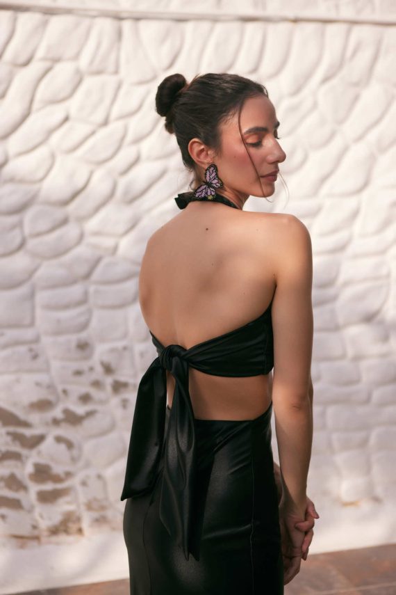 Vestido Largo Juliette - Imagen 2