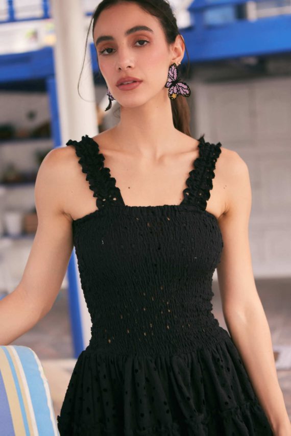 Vestido Carola Ojalillo - Imagen 5