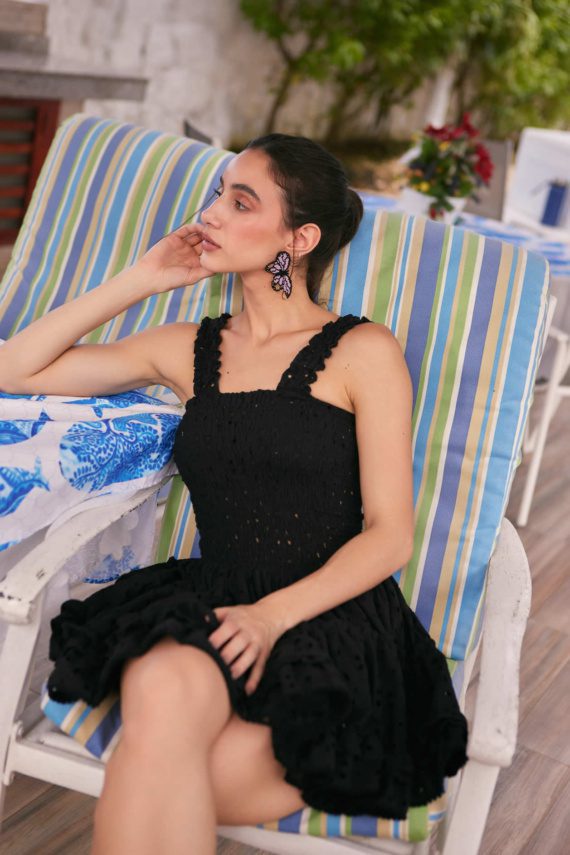 Vestido Carola Ojalillo - Imagen 4