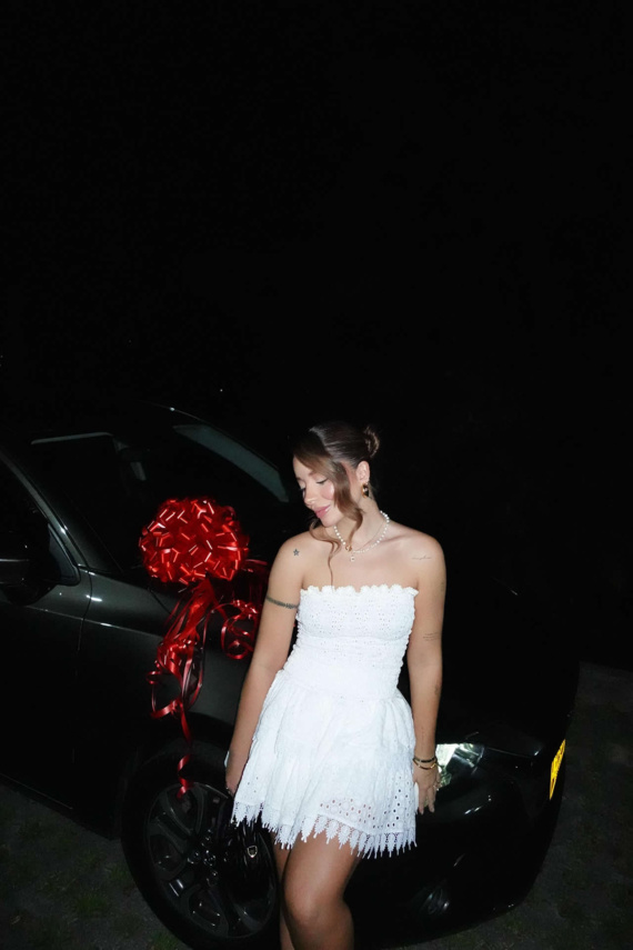 Vestido Colette Arrunchis Ojalillo - Imagen 3