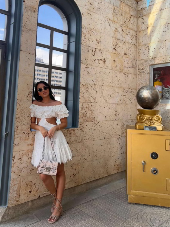 Vestido Valentina Ojalillo - Imagen 7