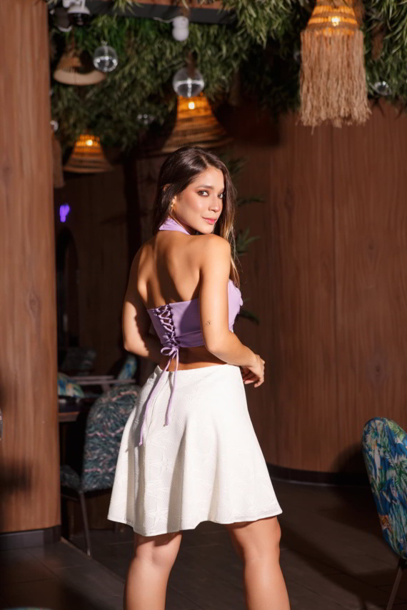 Vestido Maria Camila Paris - Imagen 2