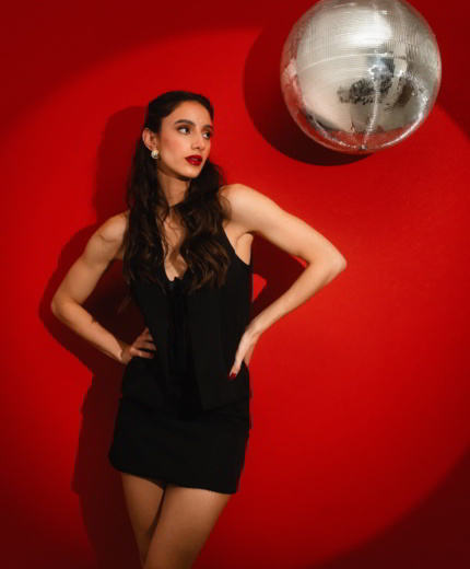 Falda Franchesca