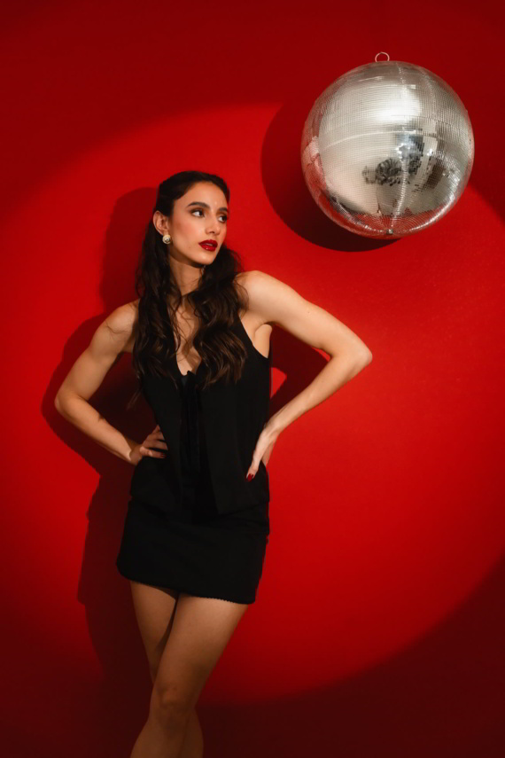Falda Franchesca