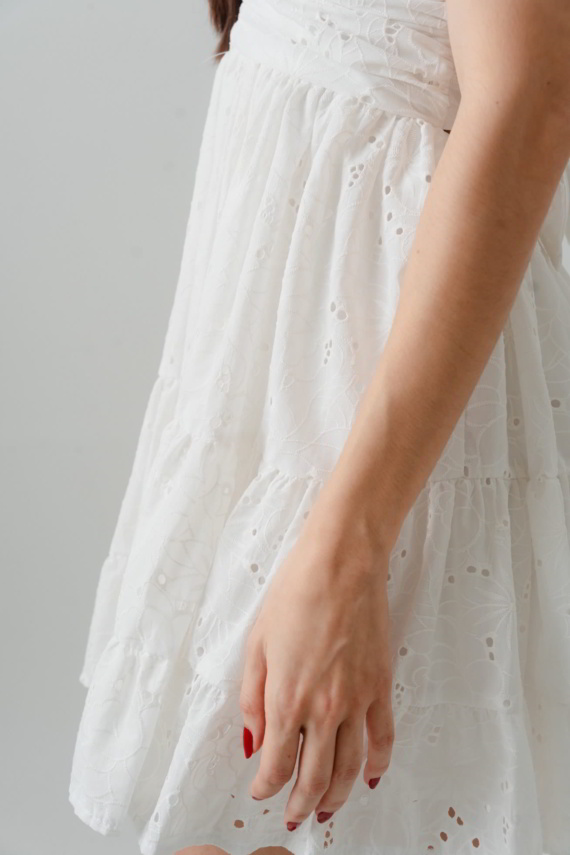 Vestido Esther Ojalillo - Imagen 6