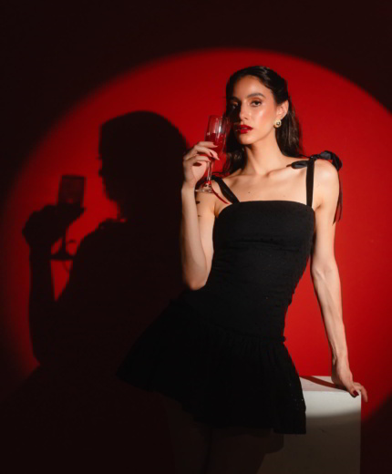 Vestido Victoria Ojalillo