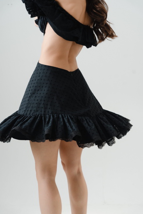 Vestido Valentina Ojalillo - Imagen 6