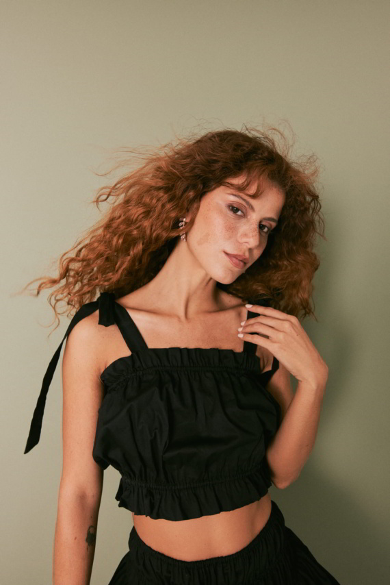 Blusa Hiedra