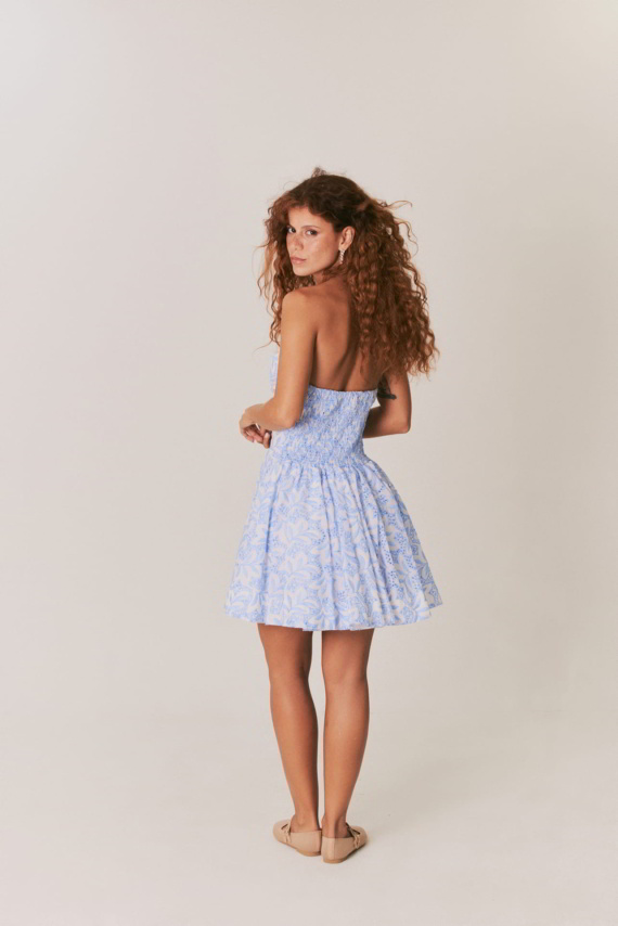 Vestido Claveles - Imagen 4