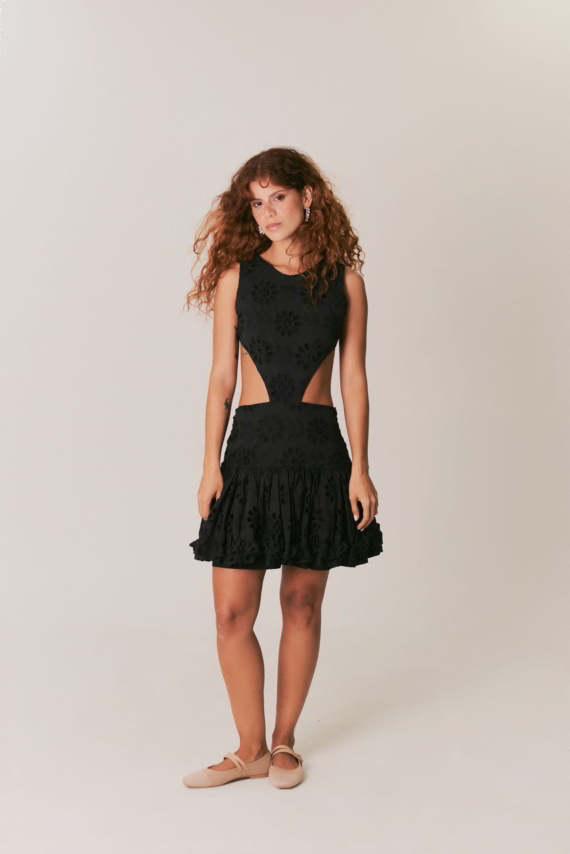 Vestido Magnolia Ojalillo - Imagen 4
