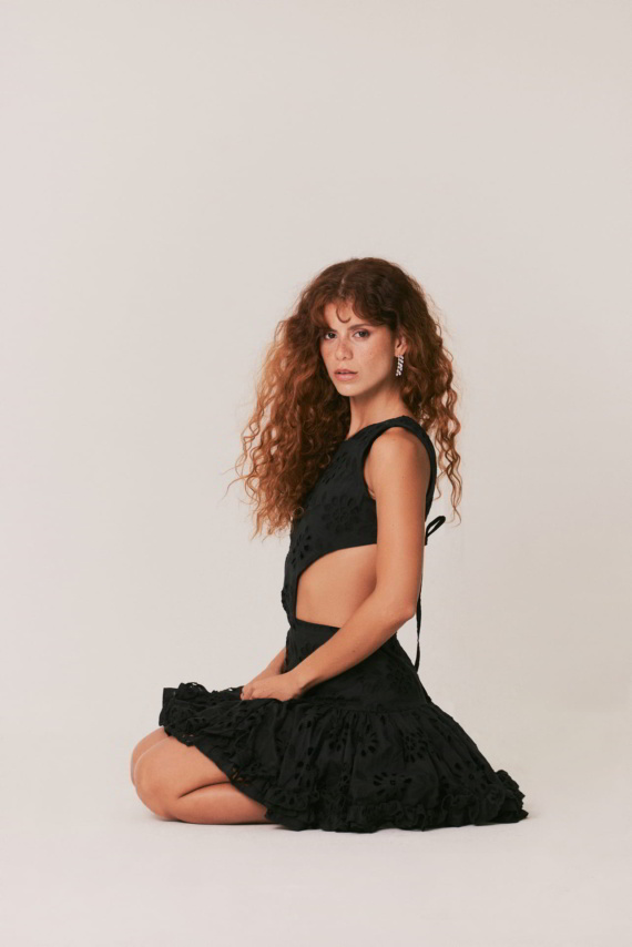 Vestido Magnolia Ojalillo - Imagen 6