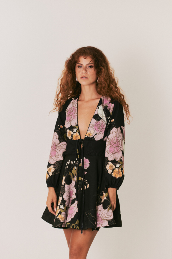 Vestido Lavanda - Imagen 3