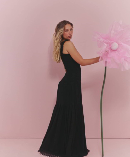 Vestido Luna