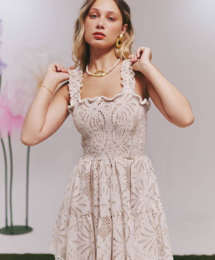 Vestido Eden